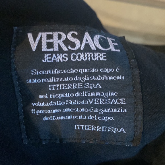 Versace jeans - Picture 9 of 9